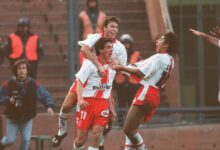 Photo of Murió Marcos Barlatay, recordado por un gol de Huracán a San Lorenzo