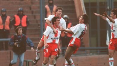 Photo of Murió Marcos Barlatay, recordado por un gol de Huracán a San Lorenzo