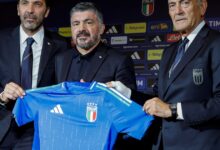 Photo of Gattuso y el objetivo inicial para la nueva Italia