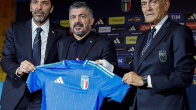 Photo of Gattuso y el objetivo inicial para la nueva Italia