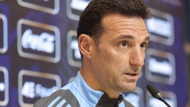 Photo of Qué dijo Scaloni de la salida de Lionel Messi