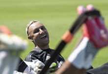 Photo of Keylor Navas volvió a Costa Rica después de un año y su selección ganó 8-0 a Bahamas