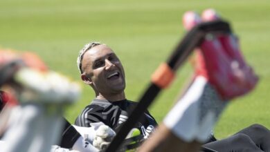 Photo of Keylor Navas volvió a Costa Rica después de un año y su selección ganó 8-0 a Bahamas