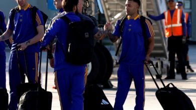 Photo of Boca, EN VIVO: última práctica antes de viajar a Nashville, el equipo de Russo vs. Auckland City, el banderazo y más noticias de este lunes 23 de junio
