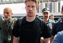 Photo of Video: locura por De Bruyne en Nápoles