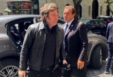 Photo of Javier Milei llegó a España, participará de un foro económico y no verá a nadie del gobierno de Sánchez