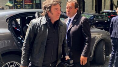 Photo of Javier Milei llegó a España, participará de un foro económico y no verá a nadie del gobierno de Sánchez