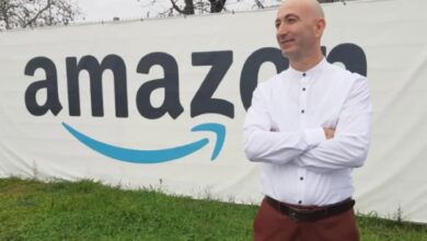 Photo of El doble alemán de Jeff Bezos viajó a Venecia para la “boda del siglo” y todos los confunden con el dueño de Amazon
