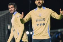 Photo of Sin Messi pero con 14 campeones del mundo, la Selección trabajó pensando en Chile y Colombia
