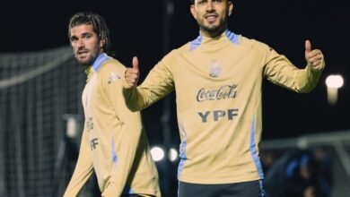 Photo of Sin Messi pero con 14 campeones del mundo, la Selección trabajó pensando en Chile y Colombia