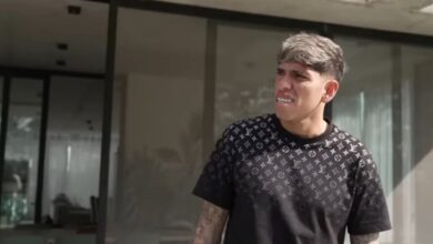 Photo of La reflexión de Carlos Palacios y su presente en Boca: “Esperan que juegue todos los partidos bien”