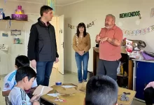 Photo of Con gran alcance, se desarrolla el Programa “Escalando salud” en Río Grande