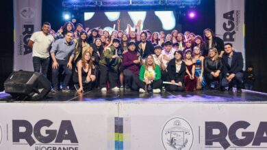 Photo of Finalizaron las olimpiadas estudiantiles 2025: una fiesta de las juventudes riograndenses