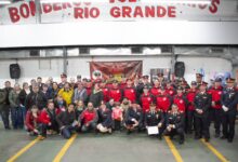 Photo of El Municipio acompañó el acto conmemorativo por el Día del Bombero Voluntario