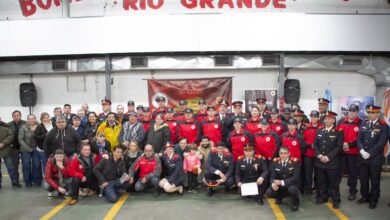 Photo of El Municipio acompañó el acto conmemorativo por el Día del Bombero Voluntario