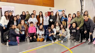 Photo of Gran convocatoria en la jornada de pesquisa del neurodesarrollo en Tolhuin