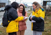 Photo of El Municipio promueve la tenencia responsable de mascotas en el B° Malvinas Argentinas