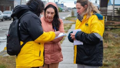 Photo of El Municipio promueve la tenencia responsable de mascotas en el B° Malvinas Argentinas