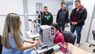Photo of En los últimos 2 meses, el Municipio de Río Grande incorporó 13 nuevos profesionales para fortalecer el sistema público de salud