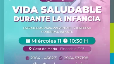 Photo of Llegan nuevas inscripciones para el Curso del Programa “Formarte es Crecer”