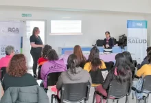 Photo of Charla informativa sobre infecciones respiratorias y manejo de fiebre en niños, niñas y adolescentes