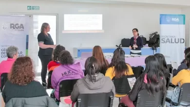 Photo of Charla informativa sobre infecciones respiratorias y manejo de fiebre en niños, niñas y adolescentes