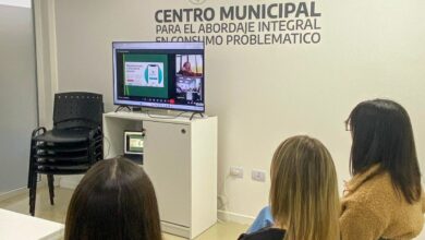 Photo of El Municipio garantiza la formación permanente del equipo de salud mental
