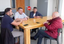 Photo of El Municipio y el Poder Judicial coordinan capacitaciones para fortalecer la seguridad vial