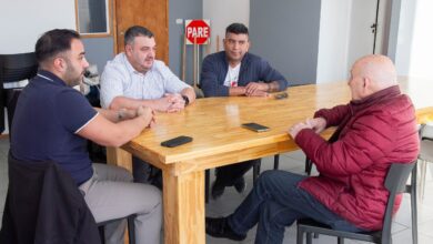 Photo of El Municipio y el Poder Judicial coordinan capacitaciones para fortalecer la seguridad vial