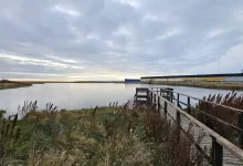 Photo of La Laguna de los Patos no está habilitada para actividades invernales