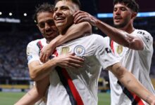 Photo of Partidos de hoy, jueves 26 de junio: horario y por dónde ver fútbol en vivo online