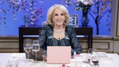 Photo of Mirtha Legrand defendió a Ricardo Darin luego de la polémica por las empanadas: “Lo han hecho de goma”