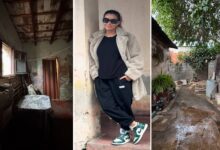 Photo of La emoción de Julieta Ortega al visitar la casa en la que nació su padre, Palito Ortega, en Tucumán