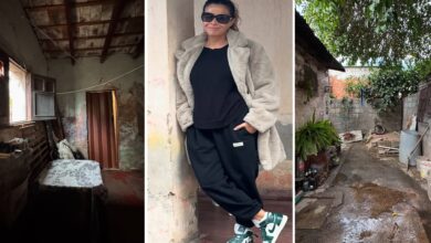 Photo of La emoción de Julieta Ortega al visitar la casa en la que nació su padre, Palito Ortega, en Tucumán