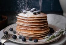 Photo of Sin harina ni azúcar: la receta de panqueques dulces para combatir la ola polar