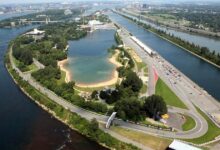 Photo of Así es el Gilles Villeneuve, el circuito bravo para el GP de Canadá que no conoce Franco Colapinto