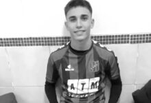Photo of El desgarrador recuerdo de un técnico de San Telmo sobre Camilo Nuin, el futbolista que murió durante una operación