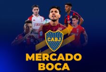 Photo of El mercado de Boca, a pleno: la gestión por Paredes, los dos refuerzos que están al caer y más…