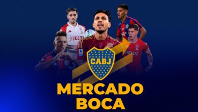 Photo of El mercado de Boca, a pleno: la gestión por Paredes, los dos refuerzos que están al caer y más…