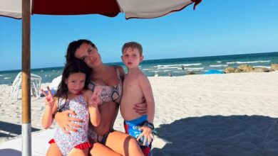 Photo of Diversión, sol y amor en familia: así fueron las vacaciones de Cami Homs y José Sosa en Miami