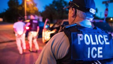 Photo of Es mexicana y fue detenida por el ICE días antes de su boda en Seattle: ahora apuesta a casarse tras las rejas