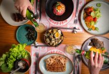 Photo of Así es el restaurante argentino que desembarca en Miami: con asado y un sushi bar oculto