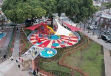 Photo of Cinco parques de juegos públicos y gratuitos para visitar con chicos en Buenos Aires