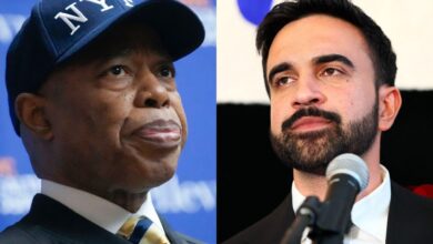 Photo of La dura crítica de Eric Adams a Zohran Mamdani, virtual ganador de las elecciones primarias en Nueva York: “Promesas falsas”