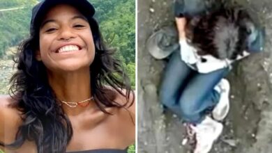 Photo of Murió la joven brasileña que estaba atrapada hace tres días en un volcán en Indonesia