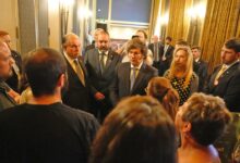 Photo of Milei se reunió en Israel con familiares de rehenes argentinos aún cautivos en Gaza
