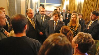 Photo of Milei se reunió en Israel con familiares de rehenes argentinos aún cautivos en Gaza