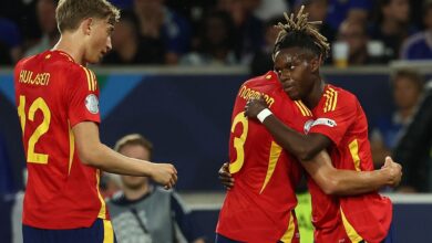 Photo of Los videos de los goles de España vs. Francia, en un 5-4 histórico por las semifinales de la Nations League