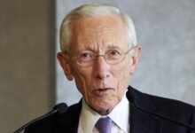 Photo of Murió Stanley Fischer, el “número dos” del FMI que negoció el blindaje con la Argentina, a los 81 años