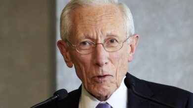 Photo of Murió Stanley Fischer, el “número dos” del FMI que negoció el blindaje con la Argentina, a los 81 años